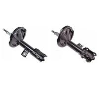 2x Amortisseurs NIPPARTS AVANT G+D pour KIA CEE'D I, PRO CEE'D I