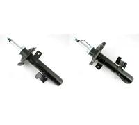 2x Amortisseurs NIPPARTS AVANT G+D pour MAZDA 3 I, 3 II, 5 (CR), 5 II