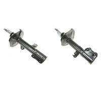 2x Amortisseurs NIPPARTS AVANT G+D pour TOYOTA COROLLA IX, COROLLA Kombi