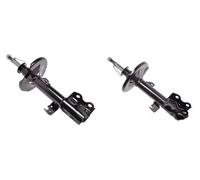 2x Amortisseurs NIPPARTS AVANT G+D pour TOYOTA PRIUS Liftback (_W2_)