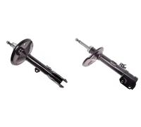 2x Amortisseurs NIPPARTS AVANT G+D pour TOYOTA RAV 4 I, RAV 4 II