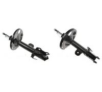 2x Amortisseurs NIPPARTS AVANT G+D pour TOYOTA RAV 4 III, RAV 4 IV