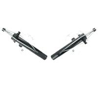 2x Amortisseurs OPTIMAL AVANT G+D pour BMW 1 E81, 1 E82, 1 E87, 1 E88