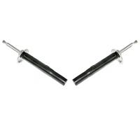 2x Amortisseurs OPTIMAL AVANT G+D pour BMW 5 E39, E39