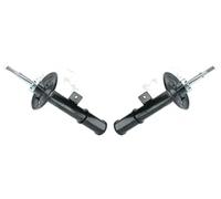 2x Amortisseurs OPTIMAL AVANT G+D pour CITROËN, PEUGEOT BERLINGO, BERLINGO /