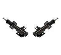 2x Amortisseurs OPTIMAL AVANT G+D pour DAEWOO, SUZUKI ALTO IV (EF, SH410_)