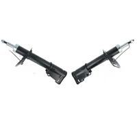 2x Amortisseurs OPTIMAL AVANT G+D pour DODGE, FIAT FREEMONT, JOURNEY