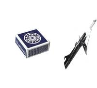 2x Amortisseurs OPTIMAL AVANT G+D pour FORD FOCUS I