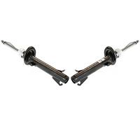 2x Amortisseurs OPTIMAL AVANT G+D pour FORD FUSION