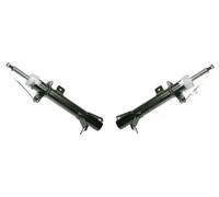 2x Amortisseurs OPTIMAL AVANT G+D pour FORD FUSION