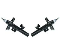 2x Amortisseurs OPTIMAL AVANT G+D pour FORD GALAXY II, S-MAX, S-MAX I