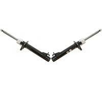 2x Amortisseurs OPTIMAL AVANT G+D pour FORD, MAZDA 2 I, FIESTA V