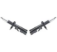 2x Amortisseurs OPTIMAL AVANT G+D pour HYUNDAI i20 I