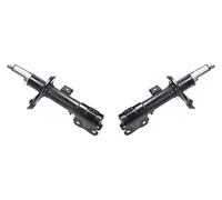 2x Amortisseurs OPTIMAL AVANT G+D pour MITSUBISHI LANCER VIII