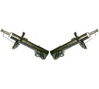 2x Amortisseurs OPTIMAL AVANT G+D pour OPEL ASTRA H, ASTRA H Furgon/kombi