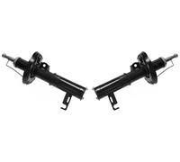 2x Amortisseurs OPTIMAL AVANT G+D pour OPEL ASTRA J, ASTRA J Furgon/hatchback