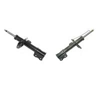 2x Amortisseurs OPTIMAL AVANT G+D pour OPEL COMBO, COMBO Furgon/minivan