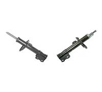 2x Amortisseurs OPTIMAL AVANT G+D pour OPEL CORSA C, CORSA C Furgon/hatchback