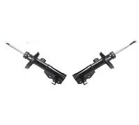 2x Amortisseurs OPTIMAL AVANT G+D pour OPEL INSIGNIA A