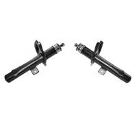 2x Amortisseurs OPTIMAL AVANT G+D pour PEUGEOT 206, 206 CC