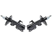 2x Amortisseurs OPTIMAL AVANT G+D pour TOYOTA PRIUS III
