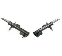 2x Amortisseurs OPTIMAL AVANT G+D pour VOLVO V40 I, S40 I