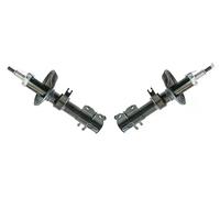 2x Amortisseurs OPTIMAL G+D pour CHEVROLET, DAEWOO AVEO I, KALOS