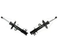 2x Amortisseurs OPTIMAL G+D pour FIAT, OPEL COMBO, COMBO Furgon/minivan