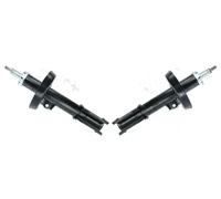 2x Amortisseurs OPTIMAL G+D pour OPEL ZAFIRA A