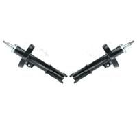 2x Amortisseurs OPTIMAL G+D pour OPEL ZAFIRA A