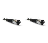 2x Amortisseurs pneumatiques Arnott AVANT G+D pour AUDI A8 D3
