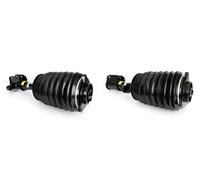 2x Amortisseurs pneumatiques Arnott AVANT G+D pour MERCEDES-BENZ CLS (C218)
