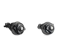 2x Amortisseurs pneumatiques Arnott AVANT G+D pour MERCEDES-BENZ CLS (C218)