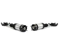 2x Amortisseurs pneumatiques Arnott AVANT G+D pour MERCEDES-BENZ GLE (W166)