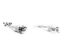 2x Amortisseurs pneumatiques Arnott AVANT G+D pour MERCEDES-BENZ GLE (W166)