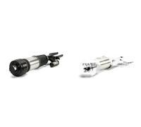 2x Amortisseurs pneumatiques Arnott AVANT G+D pour MERCEDES-BENZ W211, W211