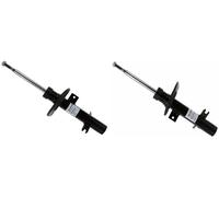 2x Amortisseurs SACHS AVANT G+D pour CITROËN C3 / C3 ORIGIN III (SX), C3 III