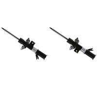 2x Amortisseurs SACHS AVANT G+D pour FORD GALAXY III, S-MAX