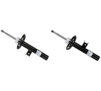 2x Amortisseurs SACHS AVANT G+D pour MERCEDES-BENZ EQA, EQB, GLA, GLB