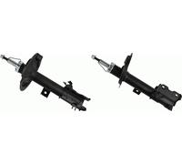 2x Amortisseurs SACHS AVANT G+D pour NISSAN MURANO I