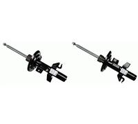 2x Amortisseurs SACHS G+D pour ALFA ROMEO GIULIETTA, GIULIETTA