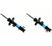 2x Amortisseurs SACHS G+D pour ALFA ROMEO MITO