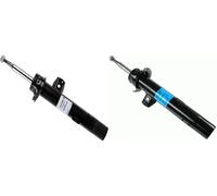 2x Amortisseurs SACHS G+D pour BMW 1 E81, 1 E82, 1 E87, 1 E88