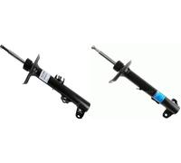 2x Amortisseurs SACHS G+D pour BMW 3 E36
