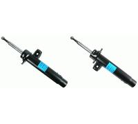 2x Amortisseurs SACHS G+D pour BMW X1 E84