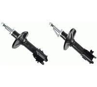 2x Amortisseurs SACHS G+D pour CHEVROLET, DAEWOO MATIZ (M200, M250), MATIZ I