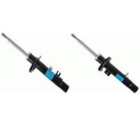 2x Amortisseurs SACHS G+D pour CITROËN C3 I