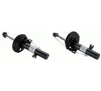 2x Amortisseurs SACHS G+D pour CITROËN C3 II (SC_), DS