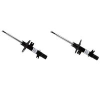 2x Amortisseurs SACHS G+D pour CITROËN C4 CACTUS