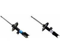 2x Amortisseurs SACHS G+D pour CITROËN C4 I, C4 I (LC_), C4 I sedan